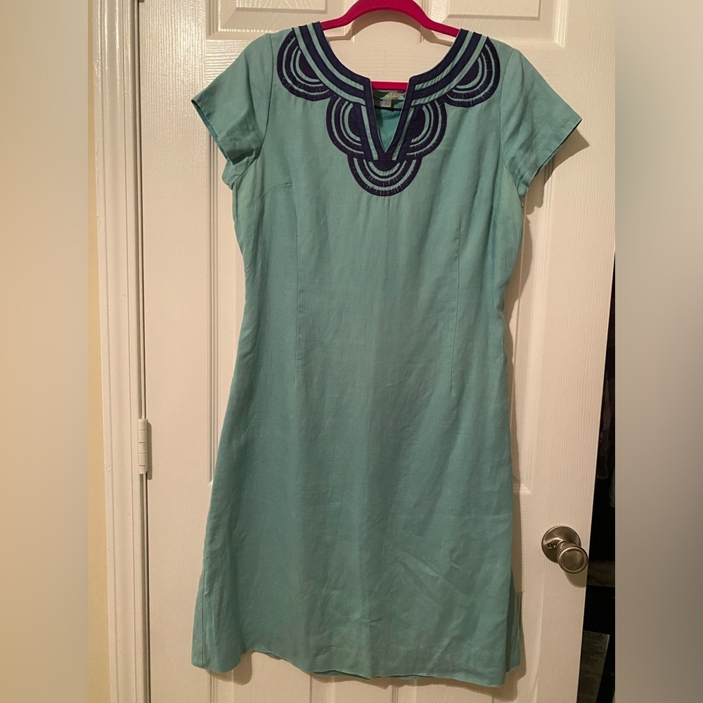 Boden dress